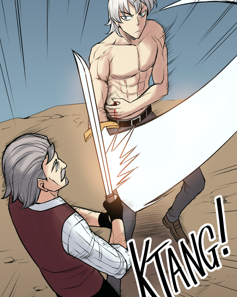 Everywhere & Nowhere (Discover) Chapter 210 page 8 - 