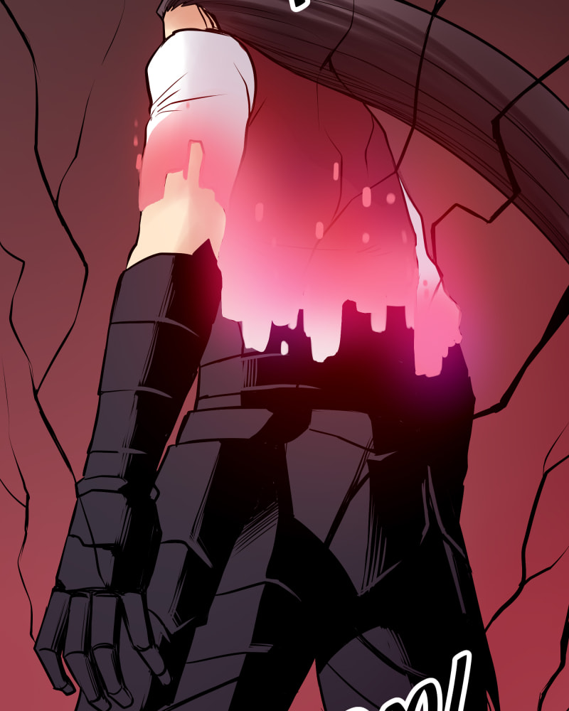 Everywhere & Nowhere (Discover) Chapter 211 page 19 - 