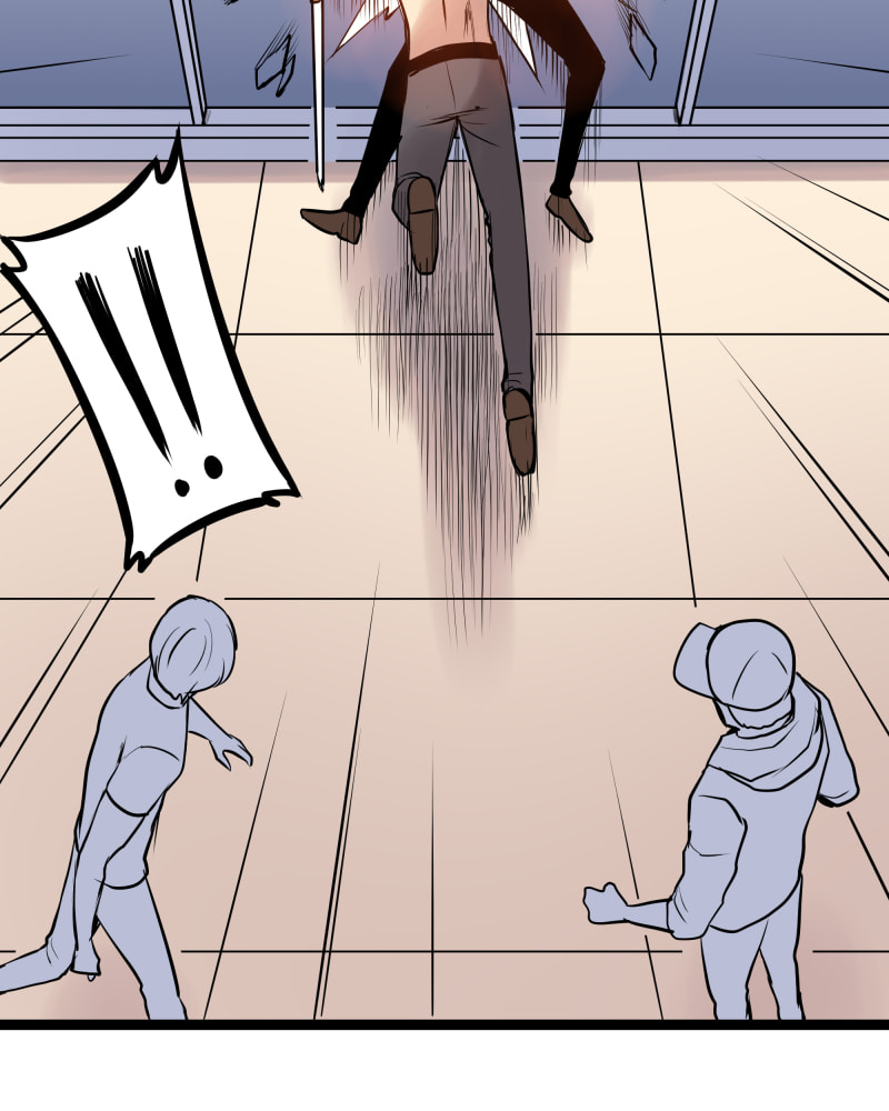 Everywhere & Nowhere (Discover) Chapter 211 page 4 - 
