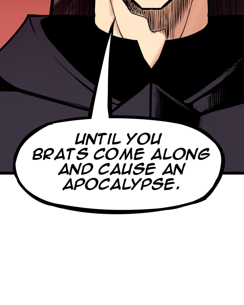 Everywhere & Nowhere (Discover) Chapter 211 page 31 - 