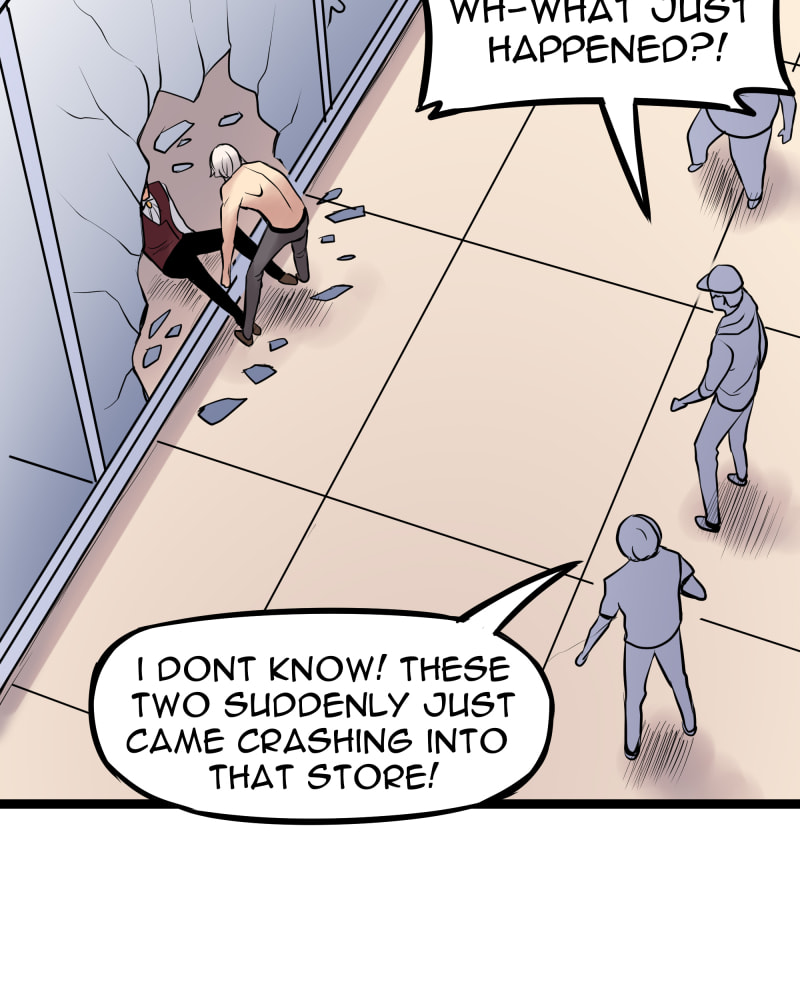 Everywhere & Nowhere (Discover) Chapter 211 page 6 - 