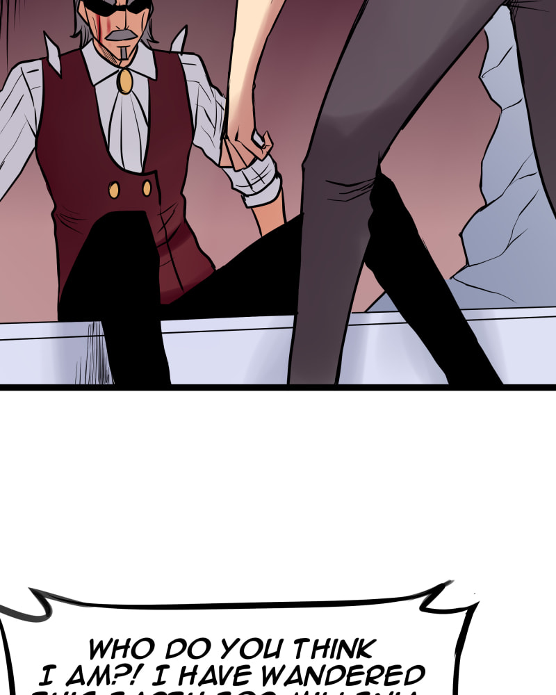 Everywhere & Nowhere (Discover) Chapter 211 page 8 - 