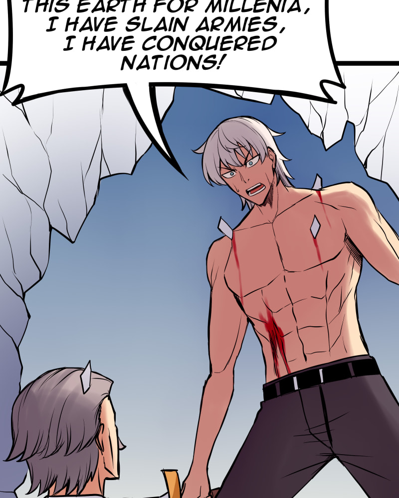 Everywhere & Nowhere (Discover) Chapter 211 page 9 - 
