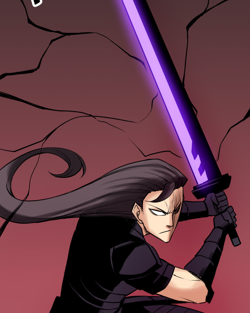 Everywhere & Nowhere (Discover) Chapter 212 page 11 - 