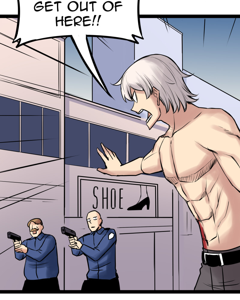Everywhere & Nowhere (Discover) Chapter 212 page 14 - 