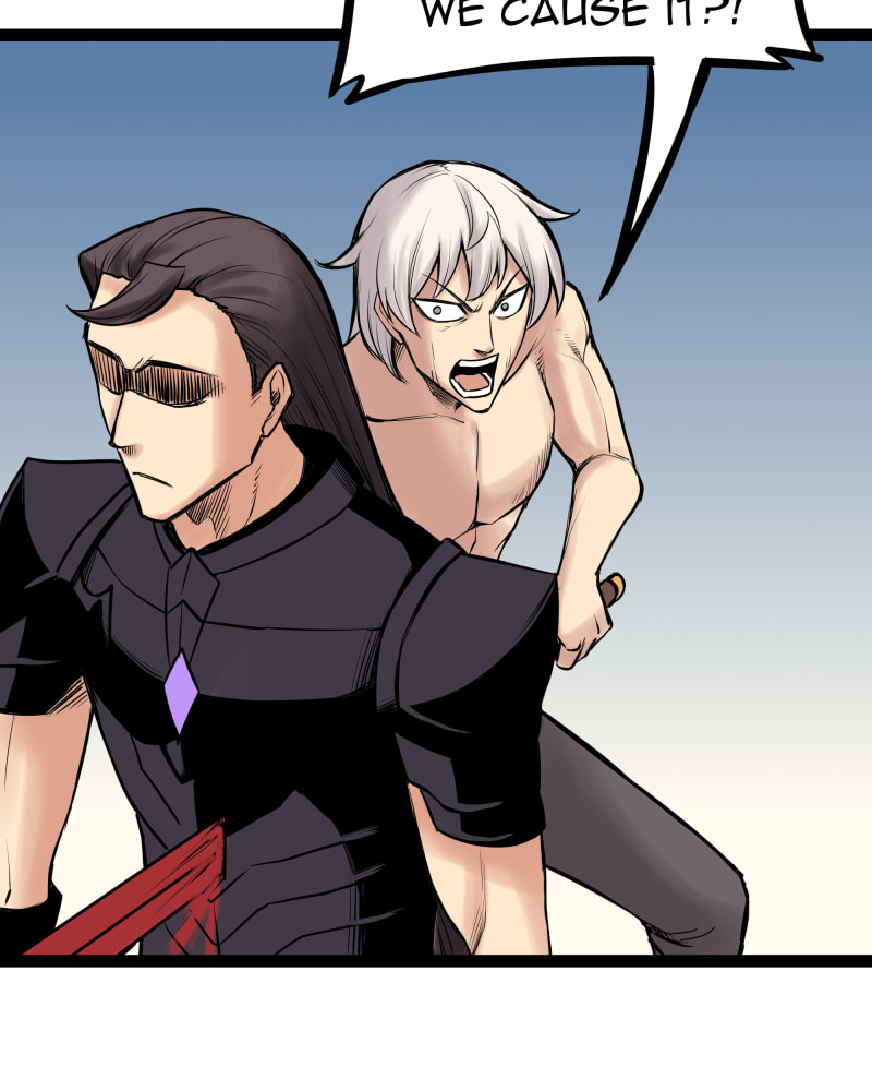 Everywhere & Nowhere (Discover) Chapter 212 page 25 - 