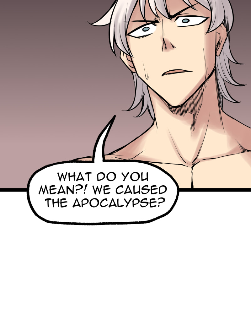 Everywhere & Nowhere (Discover) Chapter 212 page 4 - 