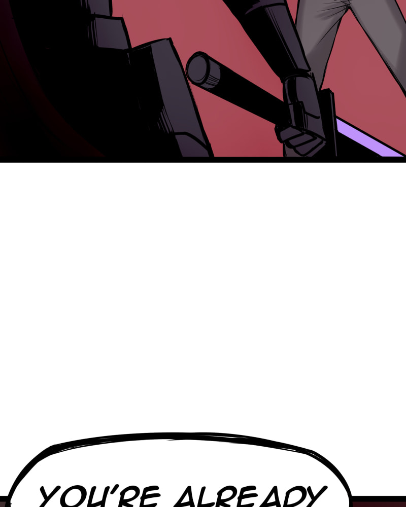 Everywhere & Nowhere (Discover) Chapter 212 page 33 - 