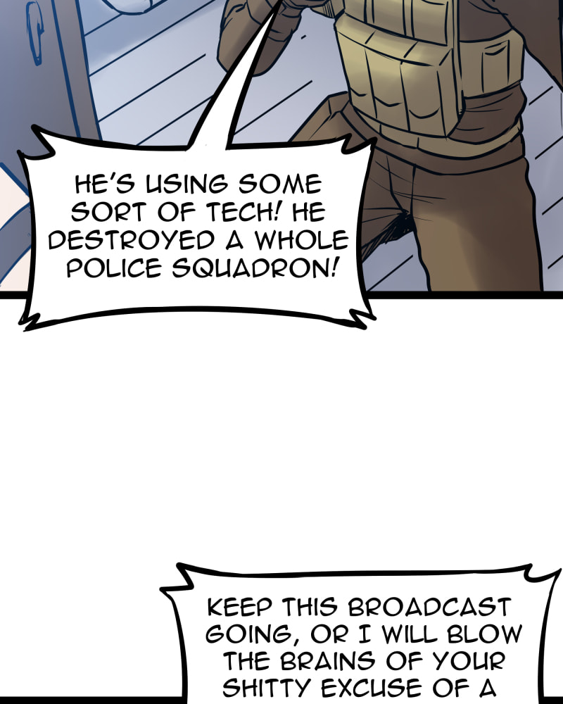 Everywhere & Nowhere (Discover) Chapter 213 page 11 - 