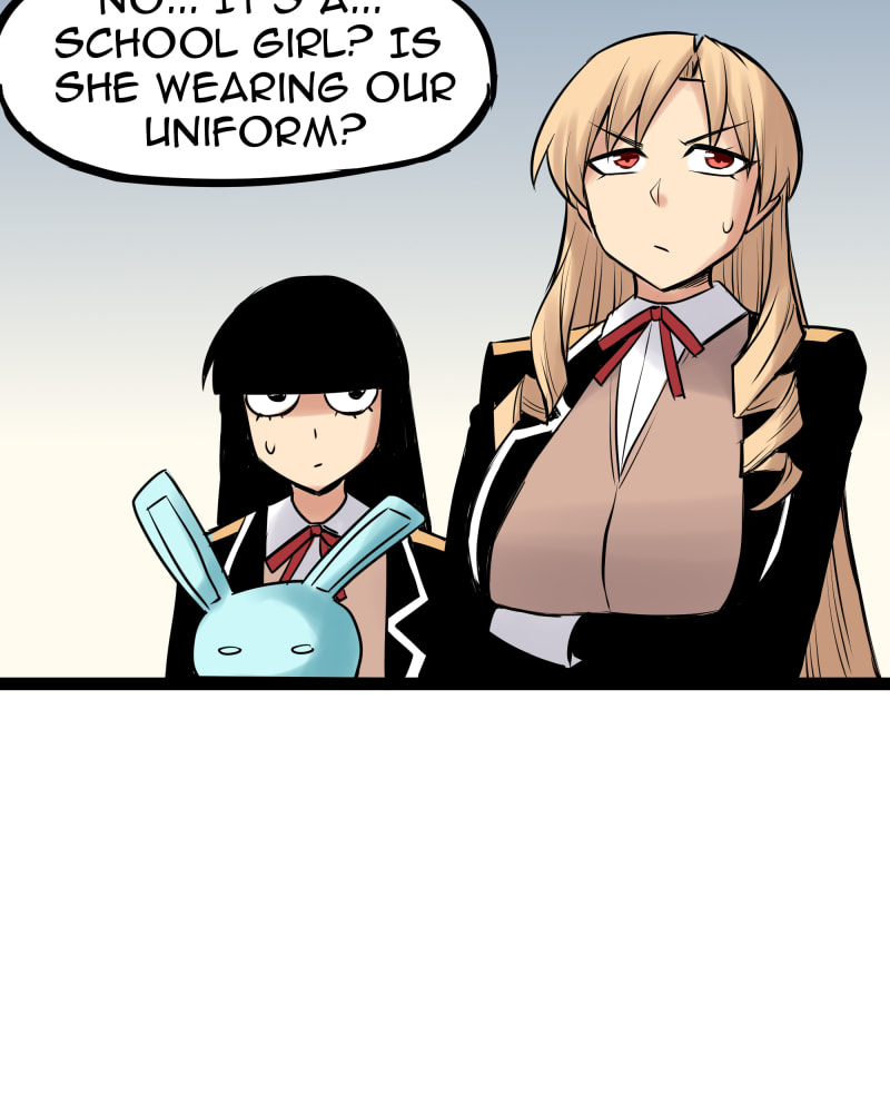 Everywhere & Nowhere (Discover) Chapter 213 page 23 - 