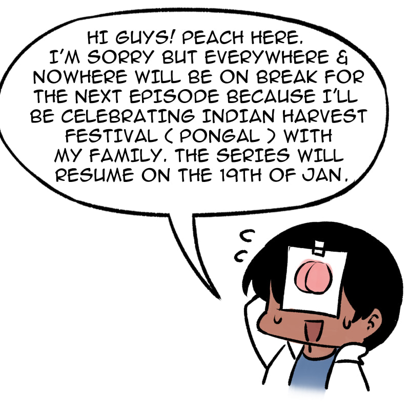 Everywhere & Nowhere (Discover) Chapter 213 page 31 - 