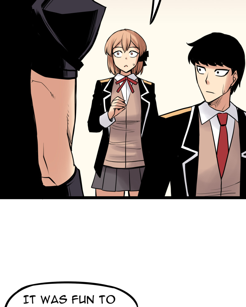 Everywhere & Nowhere (Discover) Chapter 214 page 17 - 