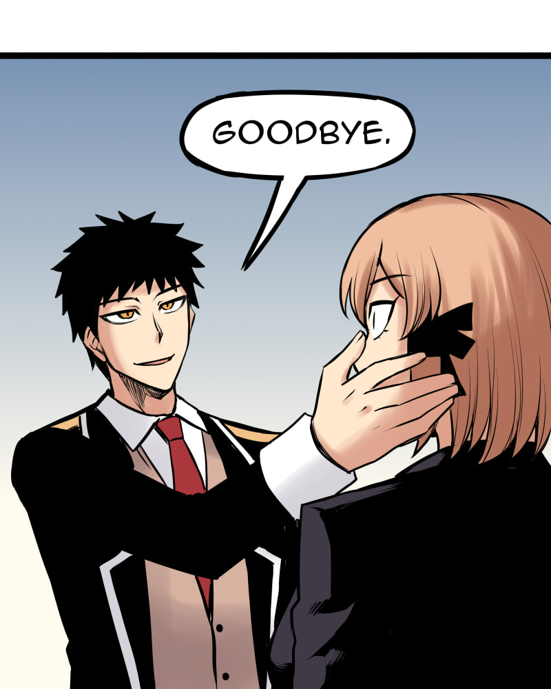Everywhere & Nowhere (Discover) Chapter 214 page 21 - 