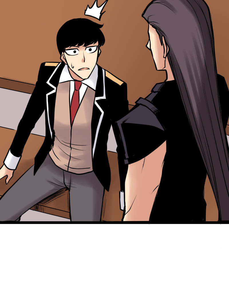 Everywhere & Nowhere (Discover) Chapter 214 page 23 - 