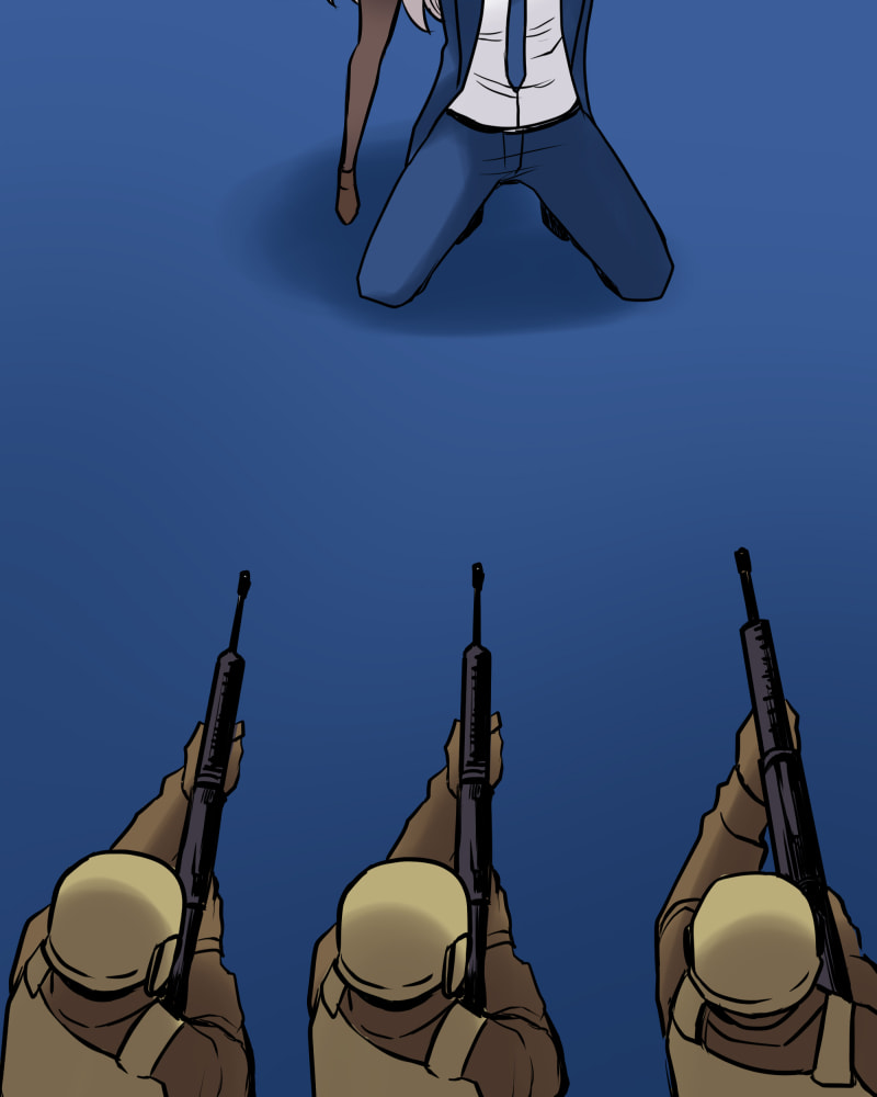 Everywhere & Nowhere (Discover) Chapter 214 page 33 - 