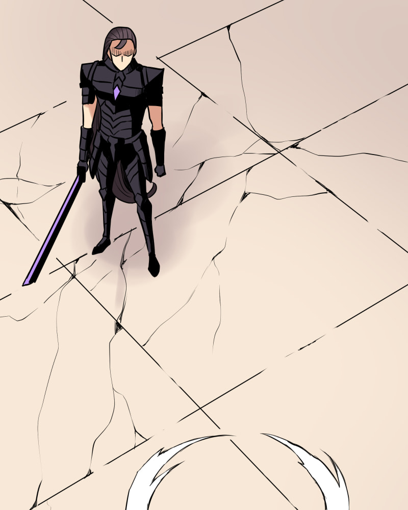 Everywhere & Nowhere (Discover) Chapter 214 page 5 - 