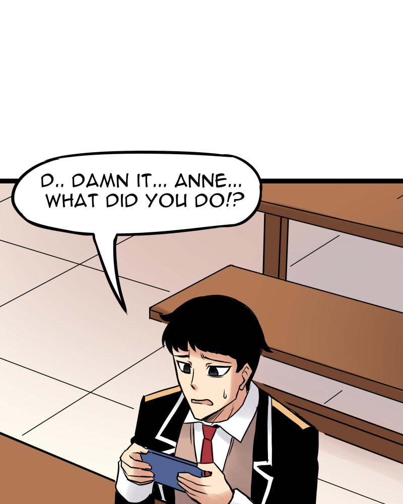 Everywhere & Nowhere (Discover) Chapter 214 page 8 - 