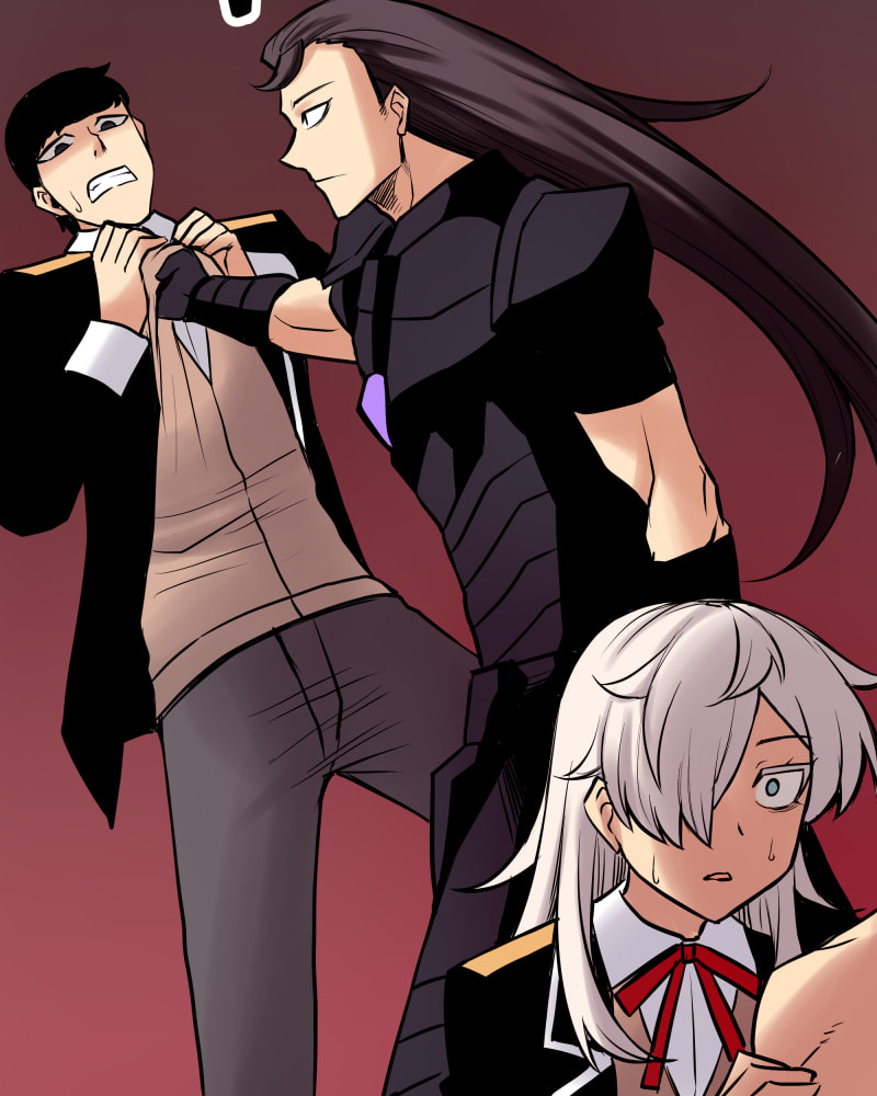 Everywhere & Nowhere (Discover) Chapter 215 page 22 - 