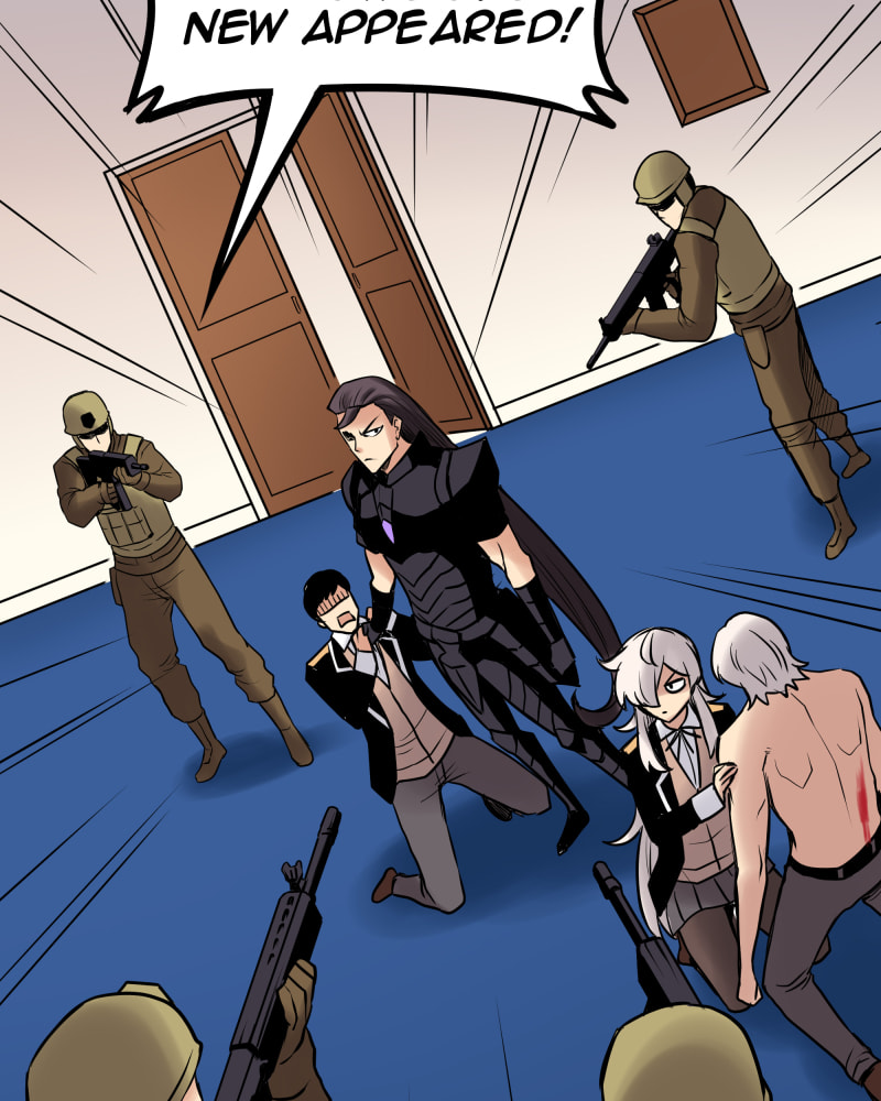 Everywhere & Nowhere (Discover) Chapter 215 page 24 - 