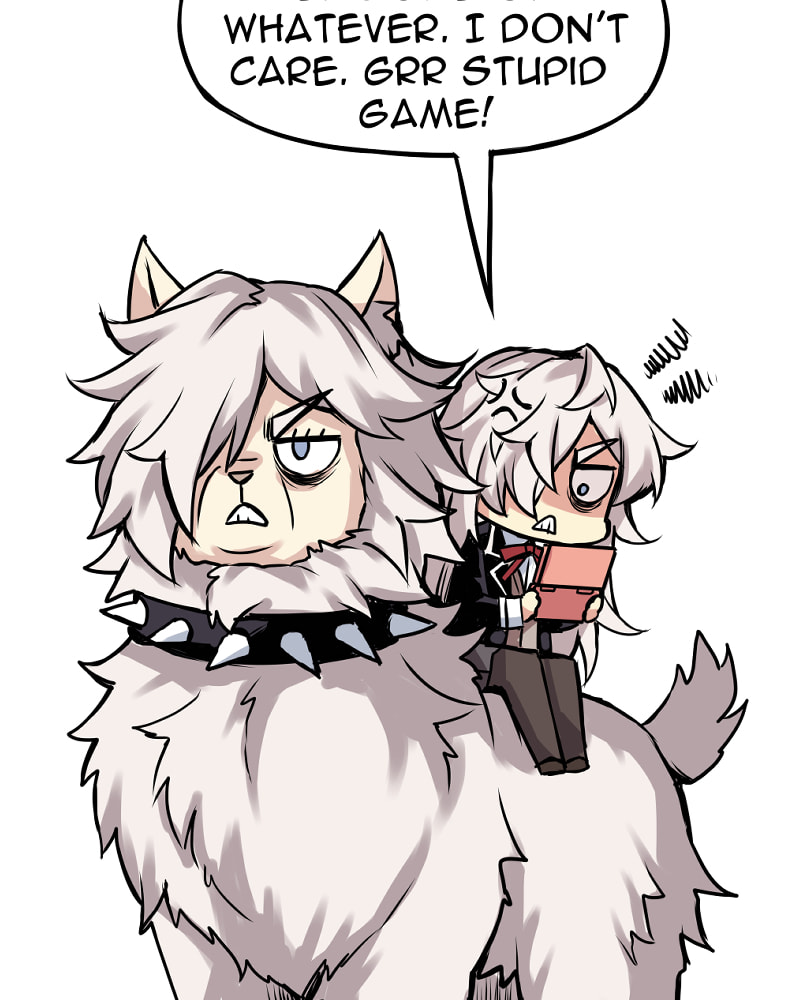 Everywhere & Nowhere (Discover) Chapter 215 page 33 - 
