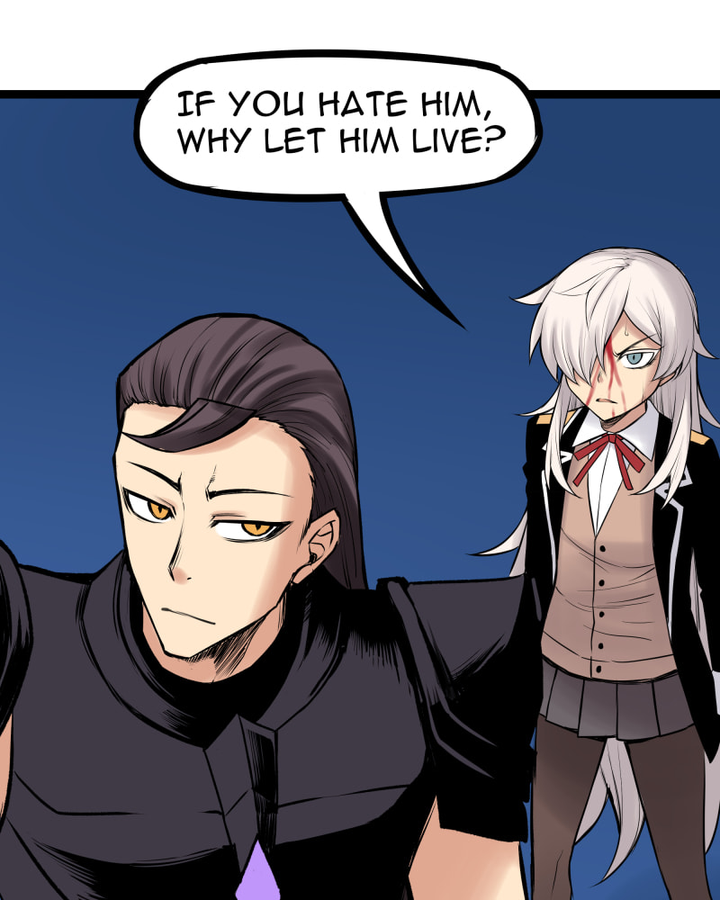 Everywhere & Nowhere (Discover) Chapter 216 page 11 - 