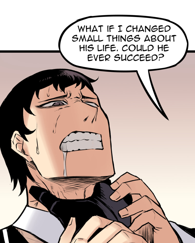 Everywhere & Nowhere (Discover) Chapter 216 page 15 - 