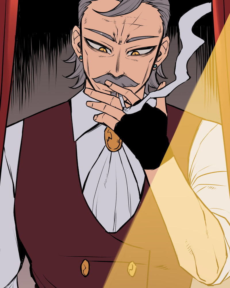 Everywhere & Nowhere (Discover) Chapter 216 page 17 - 