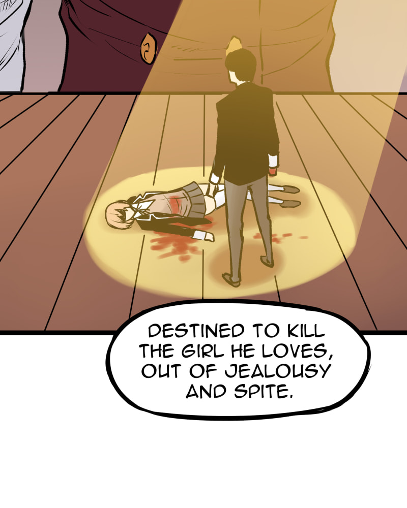 Everywhere & Nowhere (Discover) Chapter 216 page 18 - 
