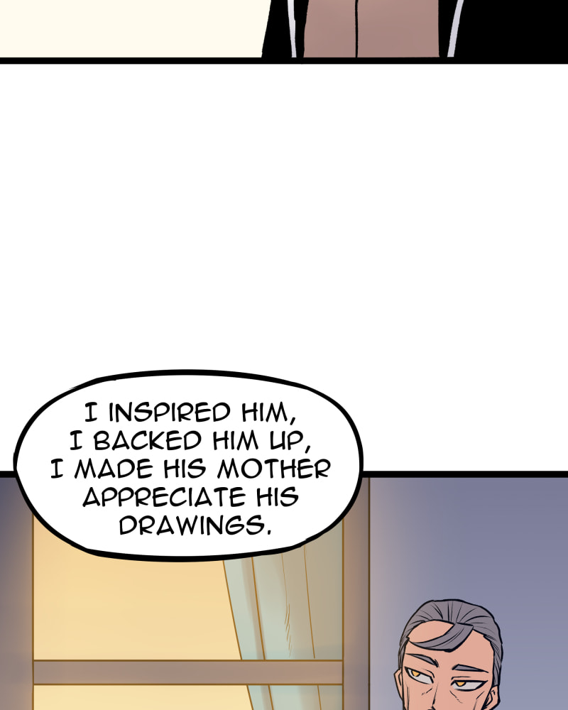 Everywhere & Nowhere (Discover) Chapter 216 page 20 - 
