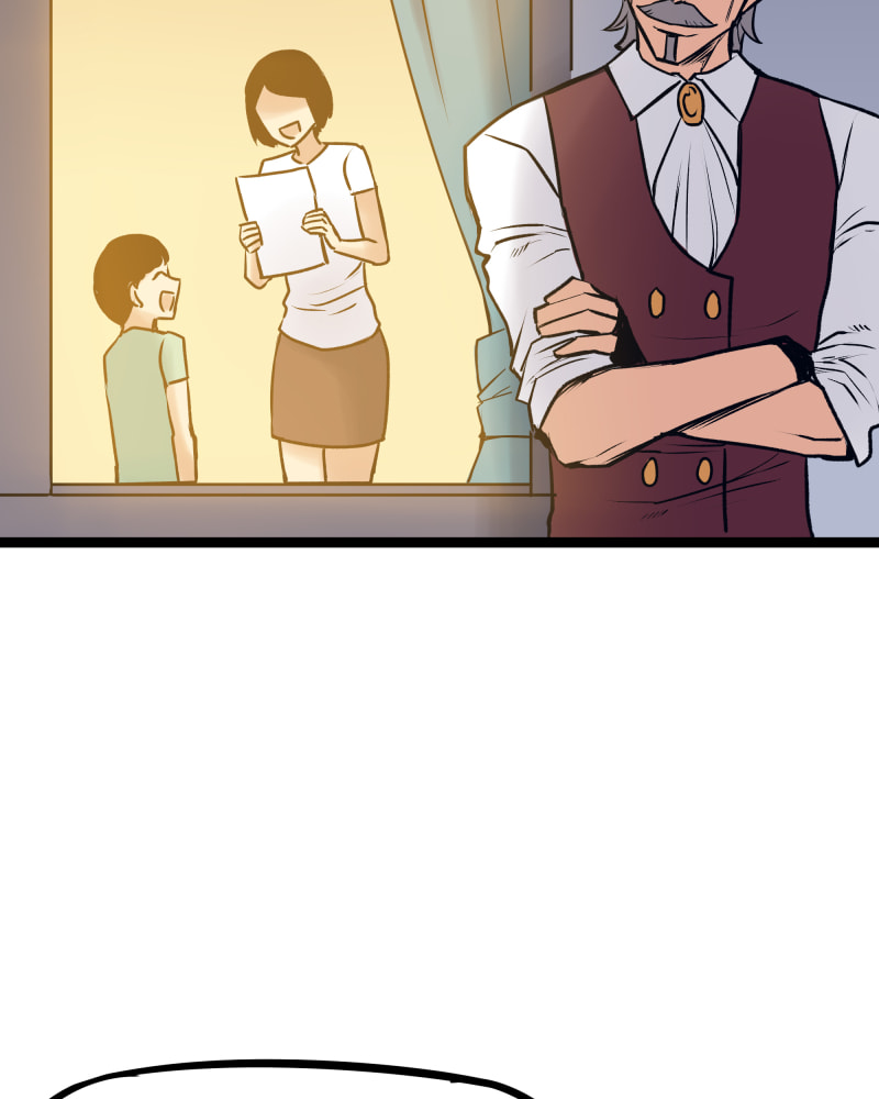 Everywhere & Nowhere (Discover) Chapter 216 page 21 - 