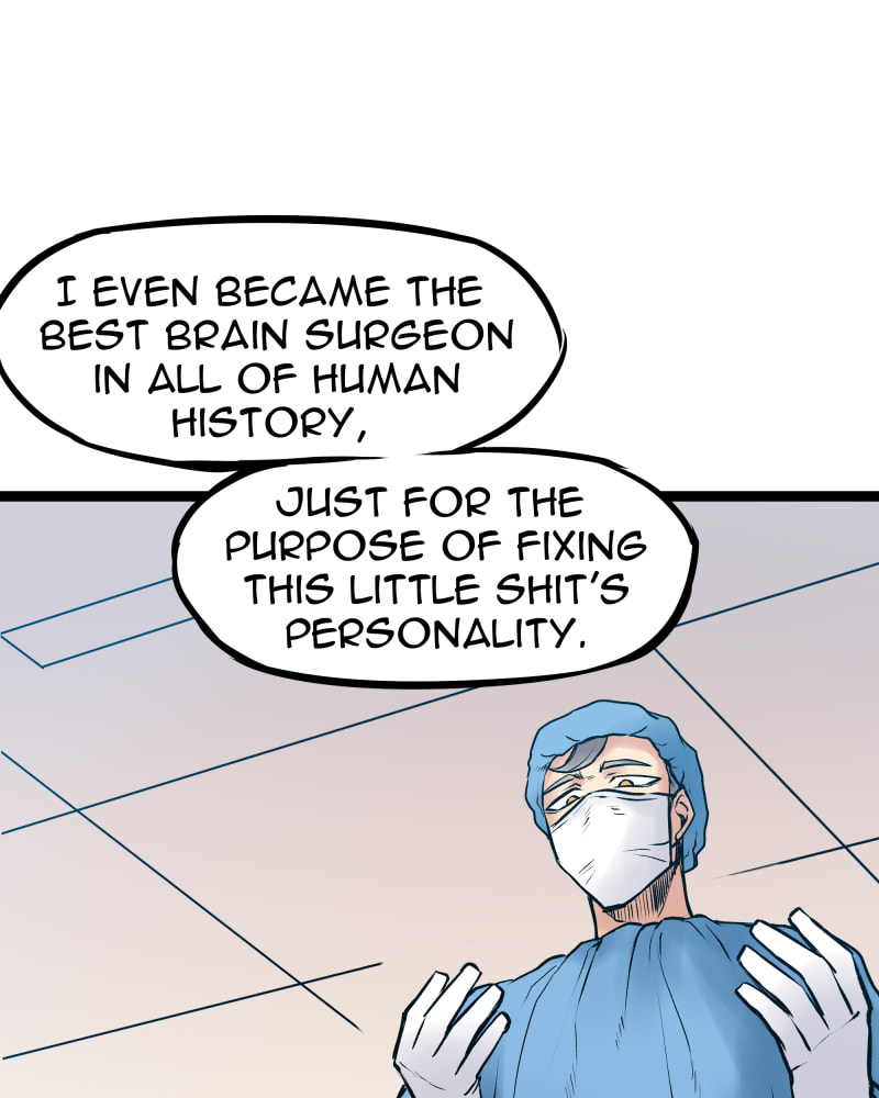 Everywhere & Nowhere (Discover) Chapter 216 page 25 - 