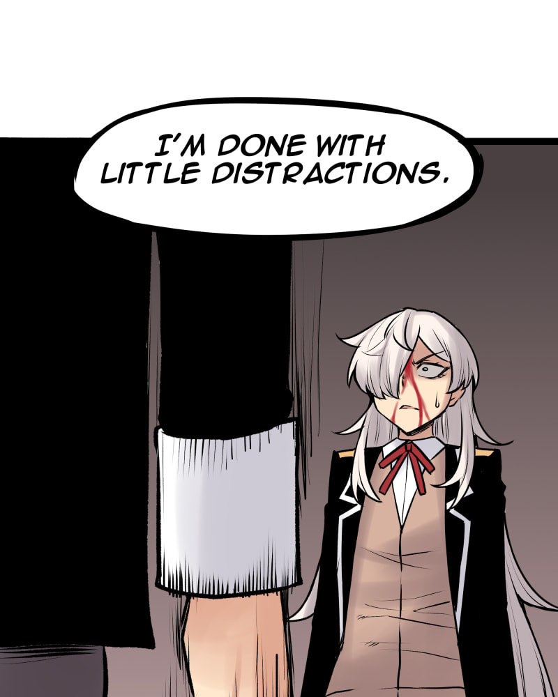 Everywhere & Nowhere (Discover) Chapter 216 page 34 - 