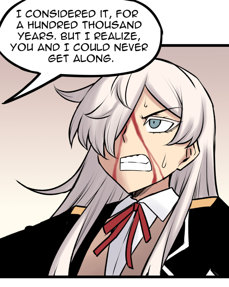 Everywhere & Nowhere (Discover) Chapter 217 page 17 - 