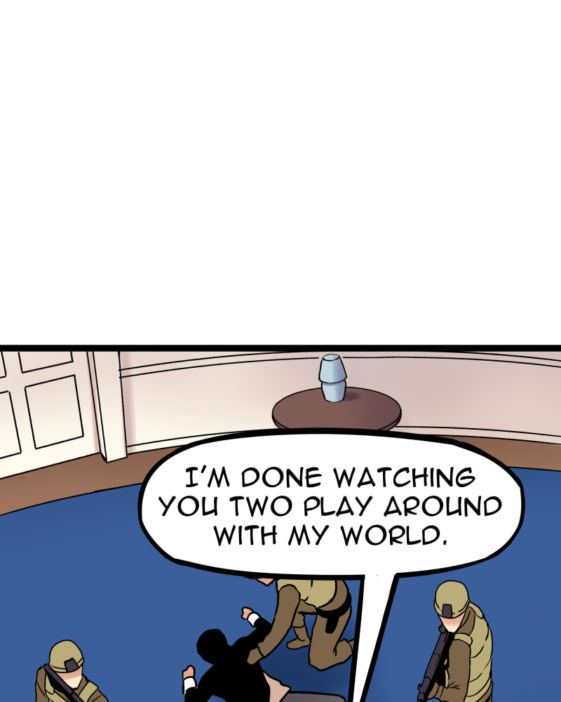 Everywhere & Nowhere (Discover) Chapter 217 page 3 - 