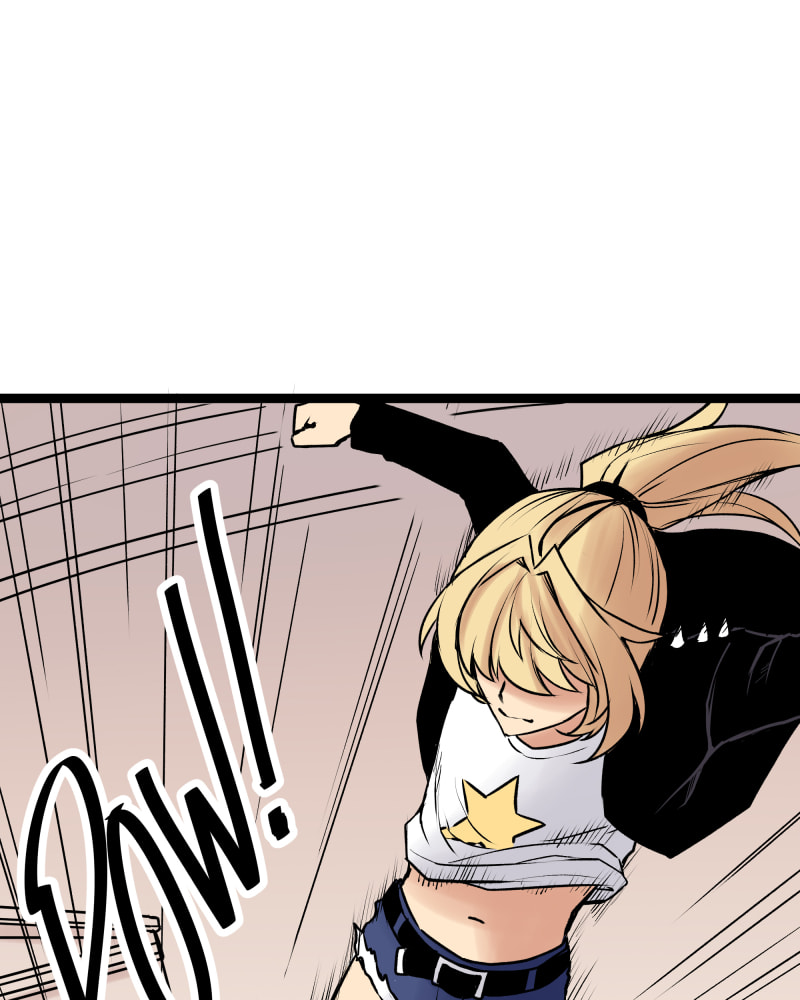 Everywhere & Nowhere (Discover) Chapter 217 page 25 - 