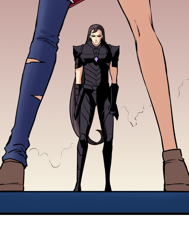 Everywhere & Nowhere (Discover) Chapter 217 page 32 - 