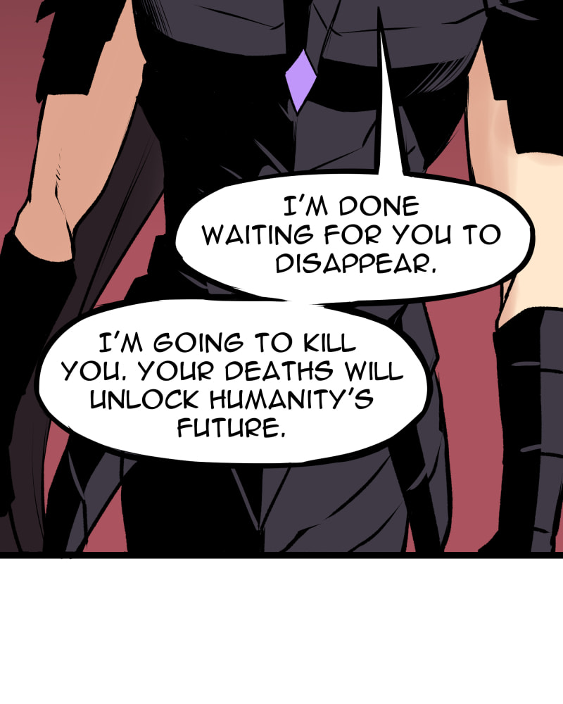 Everywhere & Nowhere (Discover) Chapter 217 page 6 - 