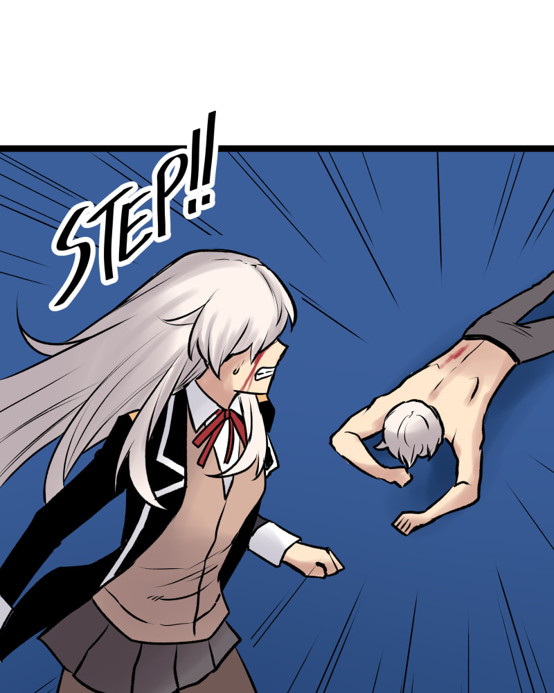 Everywhere & Nowhere (Discover) Chapter 217 page 9 - 