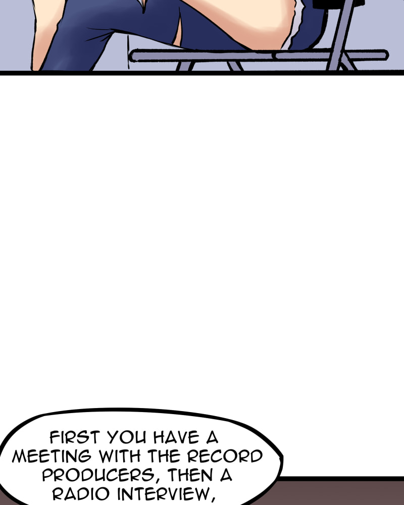 Everywhere & Nowhere (Discover) Chapter 218 page 11 - 