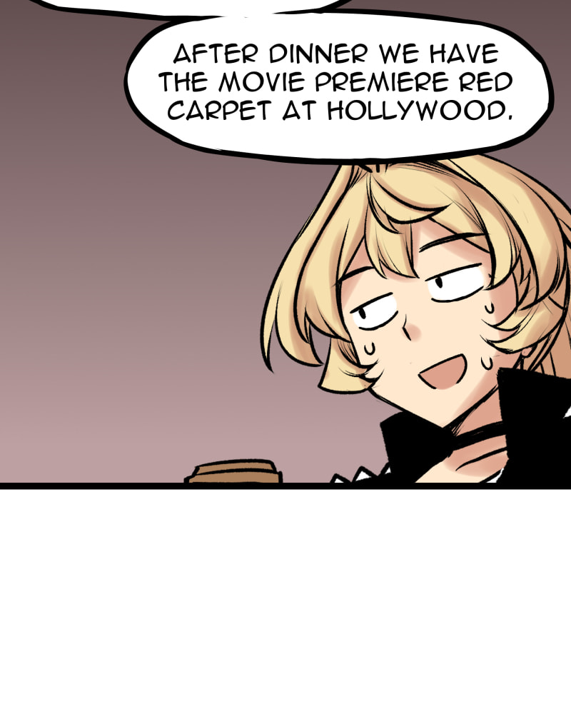 Everywhere & Nowhere (Discover) Chapter 218 page 12 - 