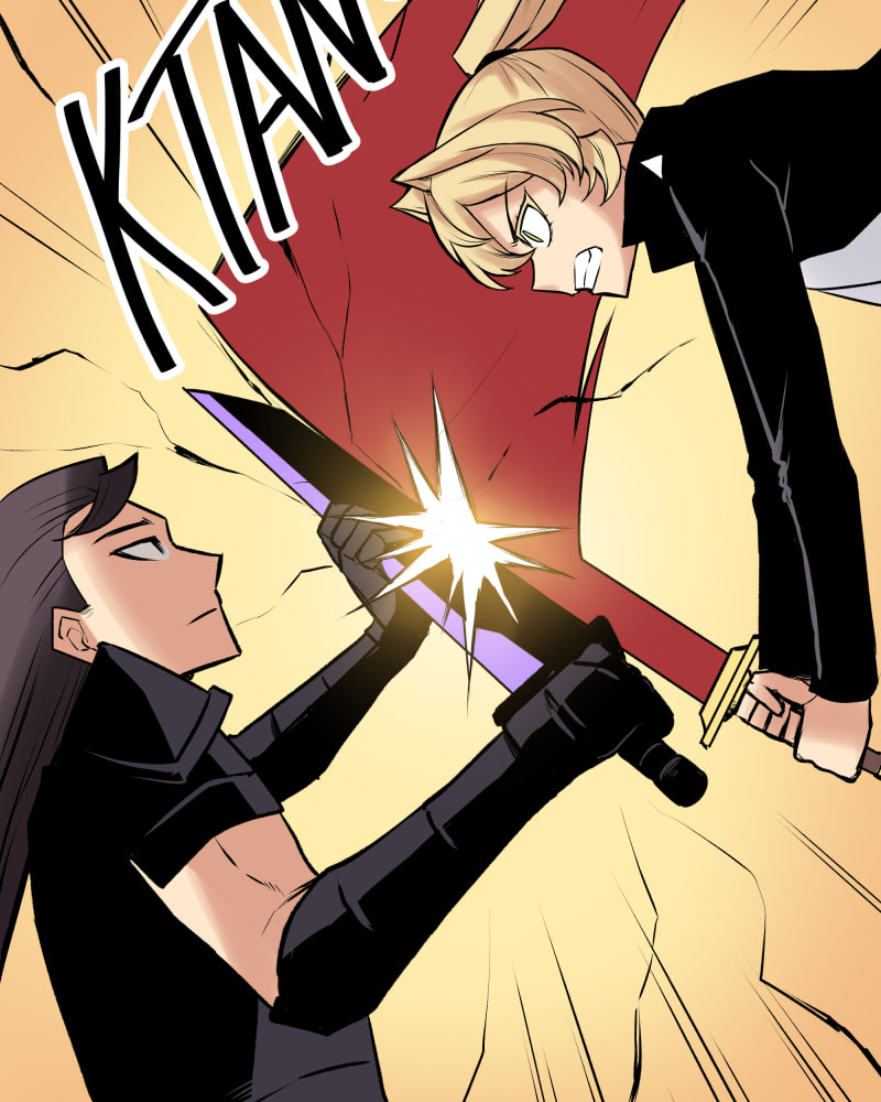 Everywhere & Nowhere (Discover) Chapter 218 page 19 - 
