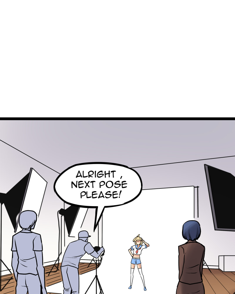Everywhere & Nowhere (Discover) Chapter 218 page 3 - 