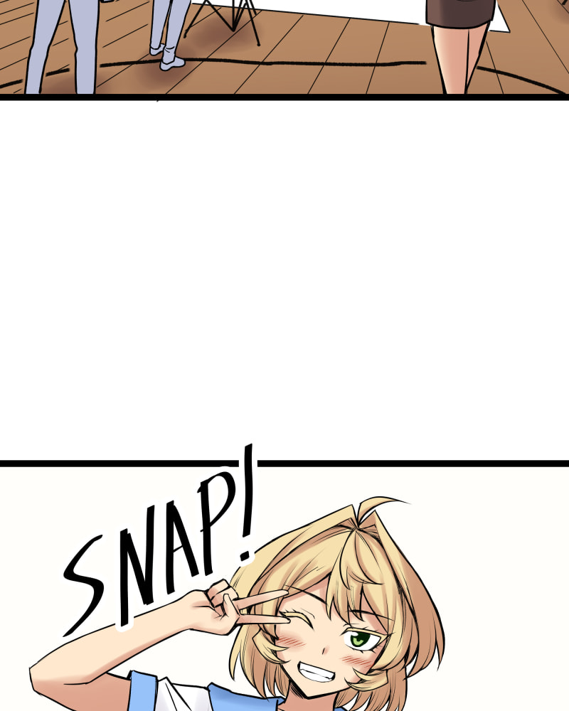 Everywhere & Nowhere (Discover) Chapter 218 page 4 - 