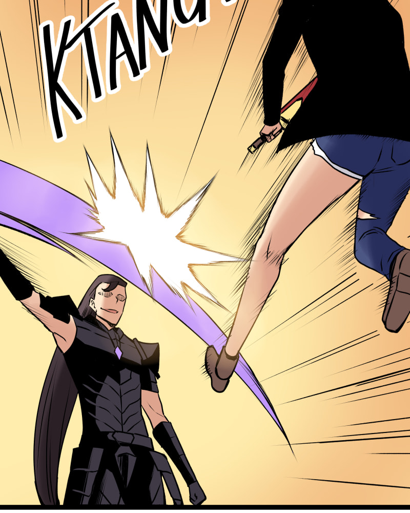 Everywhere & Nowhere (Discover) Chapter 218 page 32 - 