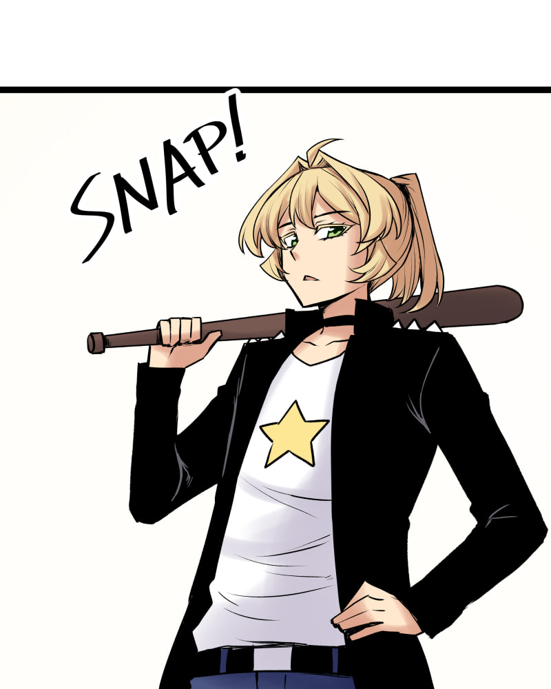 Everywhere & Nowhere (Discover) Chapter 218 page 8 - 