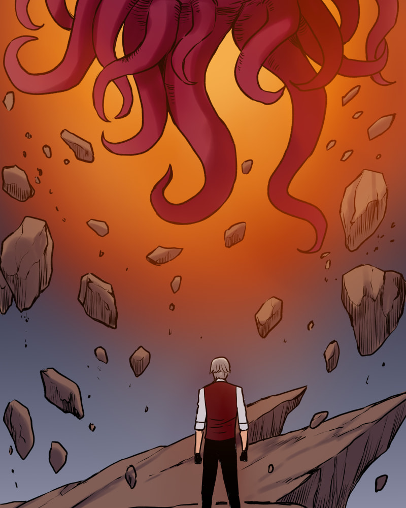 Everywhere & Nowhere (Discover) Chapter 219 page 30 - 