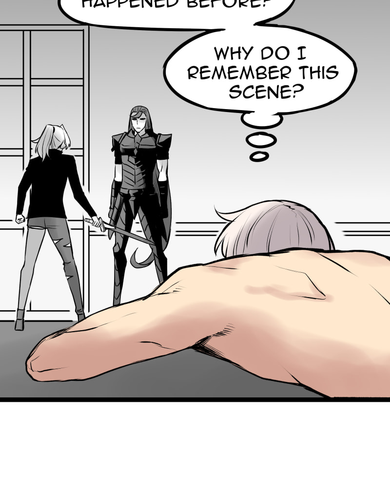 Everywhere & Nowhere (Discover) Chapter 219 page 5 - 