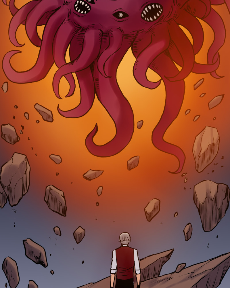 Everywhere & Nowhere (Discover) Chapter 220 page 2 - 