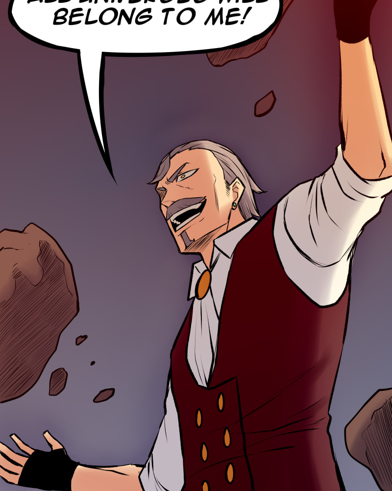Everywhere & Nowhere (Discover) Chapter 220 page 17 - 