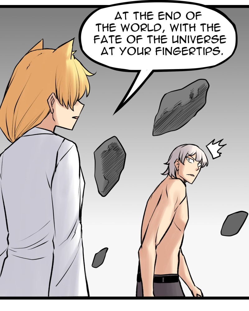 Everywhere & Nowhere (Discover) Chapter 220 page 19 - 